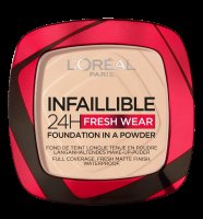 Loreal Paris Infaillible Fresh Wear 24h make-up v pudru 20 Ivory 9g