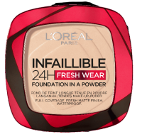 Loreal Paris Infaillible Fresh Wear 24h make-up v pudru 20 Ivory 9g