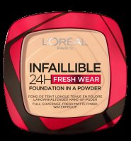 Loreal Paris Infaillible Fresh Wear 24h make-up v pudru 40 Cashmere 9g