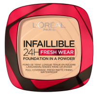Loreal Paris Infaillible Fresh Wear 24h make-up v pudru 40 Cashmere 9g