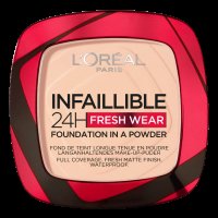 Loreal Paris Infaillible Fresh Wear 24h make-up v pudru 180 Rose Sand 9g