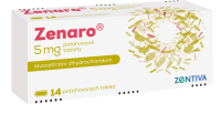 ZENARO 5 mg 14 tablet
