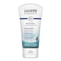 Lavera Neutral ultra sensitive Krém na ruce, 50ml