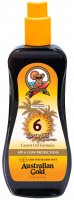 Australian Gold SPF 6 Carrot Oil Spray 237ml