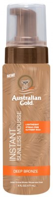 Australian Gold Instant Sunless Mousse 177ml