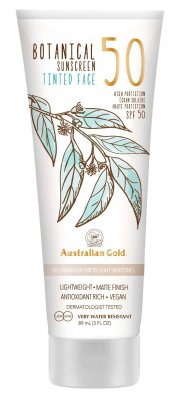 AUSTRALIAN GOLD SPF 50 Botanical Tinted Face Light 88 ml