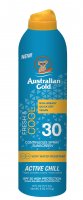 Australian Gold SPF 30 Continuous Spray Fresh & Cool 177ml