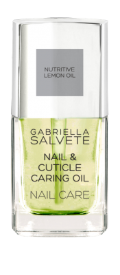 Gabriella Salvete Nail & Cuticle Caring Oil vyživující olej na nehty 11 ml