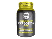 GoldNutrition Extreme Cut Explosion spalovač tuků 90 kapslí