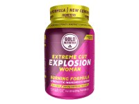 GoldNutrition Extreme Cut Explosion Woman spalovač tuků 90 kapslí