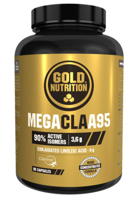 GoldNutrition Megacla 1000 mg A-95 90 kapslí