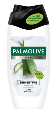 Palmolive Men Sensitive sprchový gel 250ml