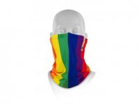 Respilon Antivirový nákrčník R-shield Light Rainbow