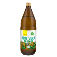 Wolfberry Aloe vera šťáva 100% BIO 1000ml