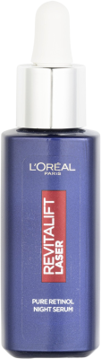 L'Oréal Paris Revitalift Laser Noční sérum s retinolem 30ml L'Oréal Paris Revitalift Laser Noční sérum s retinolem 30ml