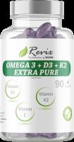 Revix Omega 3 + D3 K2 E 90 kapslí
