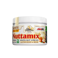Amix Nuttamix Smooth White 250g