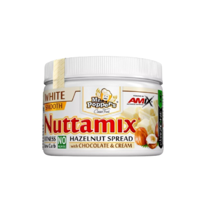 Amix Nutt Smooth White 250 g