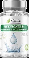 Revix Methionin + Kyselina hyaluronová 90 kapslí