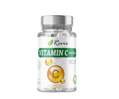 Revix Vitamin C Natural 90 tobolek