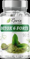 Revix Detox 6 Forte 90 kapslí