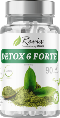 Revix Detox 6 Forte 90 kapslí