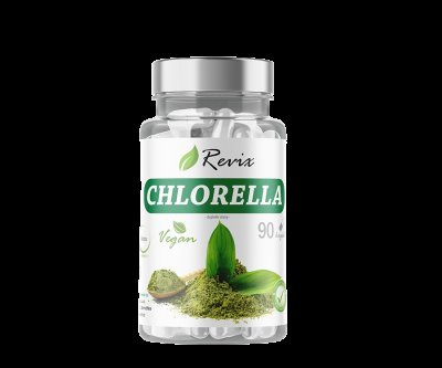 Revix Chlorella 90 kapslí