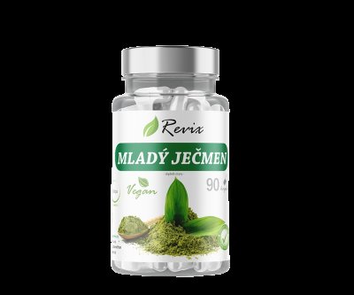 Revix Mladý ječmen 90 kapslí
