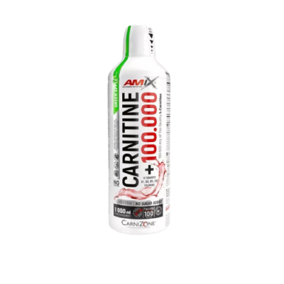 Amix Carnitine 100.000 Green Apple 1000 ml
