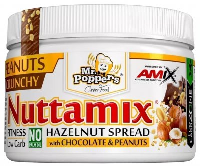 Mr. Proper Nuttamix Peanuts 250 g