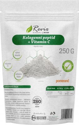 Revix Kolagenní peptidy pomeranč 250 g