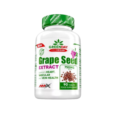 Amix ProVegan Grape Seed Extract 90 tablet