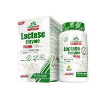 Amix ProVegan Lactase Enzyme 60 kapslí
