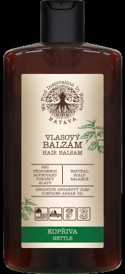 Natava BIO hair balsam Nettle 250ml Natava BIO hair balsam Nettle 250ml