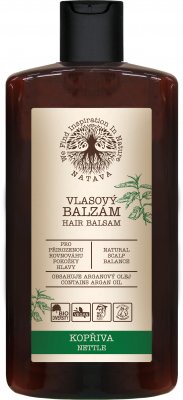 Natava BIO hair balsam Nettle 250ml