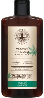 Natava BIO hair balsam Hemp 250ml