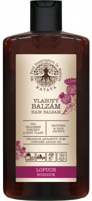 Natava BIO hair balsam Burdock 250ml