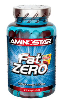 Aminostar Fat Zero, 90cps 90 ks
