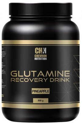 Chevron Nutrition Glutamine Recovery Drink ananas 800g