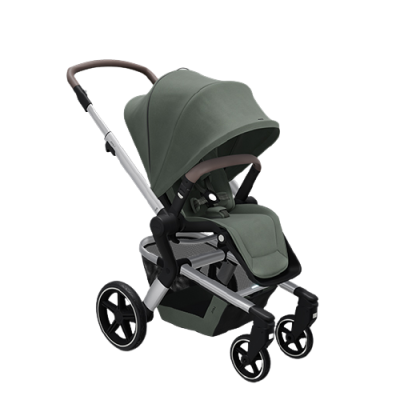 JOOLZ HUB+ Podvozek a sedátko l Marvellous Green 1ks