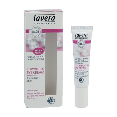 Lavera Rozjasňující oční krém, Faces 15ml