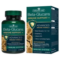 Natures Aid Beta-Glukany 150 mg (s vitamíny A ,C,D) 30 tablet