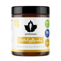 Puhdistamo Electrolyte Powder Ananas 120 g