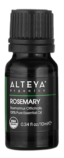 ALTEYA ORGANICS Alteya Rozmarýnový olej 100% Bio 10 ml