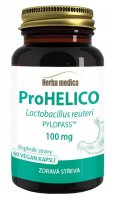 Herbamedica ProHelico 60 kapslí