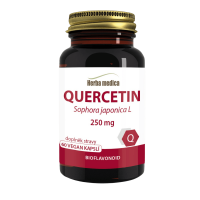 Herbamedica Acti Quercetin 250 mg 60 kapslí