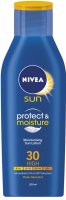 NIVEA SUN Hydratační mléko na opalování SPF30 200ml