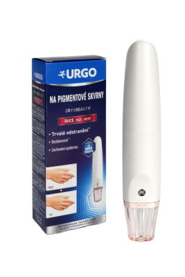 URGO CRYOBEAUTY Na pigment. skvrny 39ml