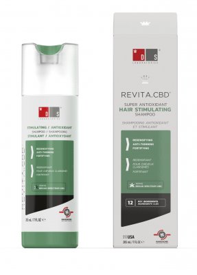DS laboratories Revita CBD shampoo 205 ml