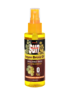 Vivaco Sun Arganový bronz olej OF0 - Active Bronz 100ml